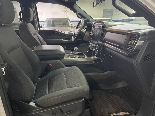 Certified 2023 Ford F150 XLT w/ Equipment Group 302A High image 15