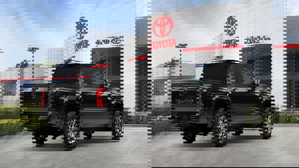 New 2026 Toyota Tacoma SR5 image 10