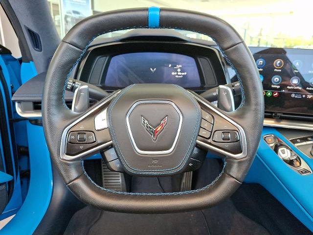 Used 2022 Chevrolet Corvette Stingray Premium Conv w/ 3LT image 21