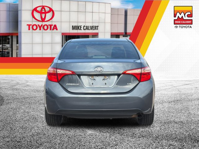 Used 2017 Toyota Corolla LE FWD image 4