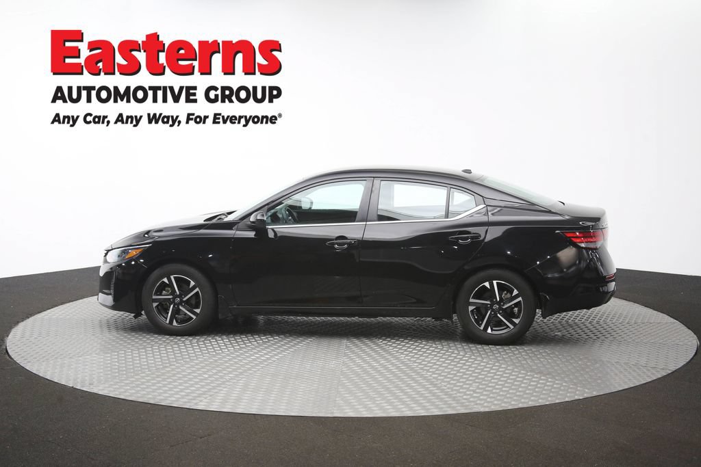 Used 2024 Nissan Sentra SV FWD image 54