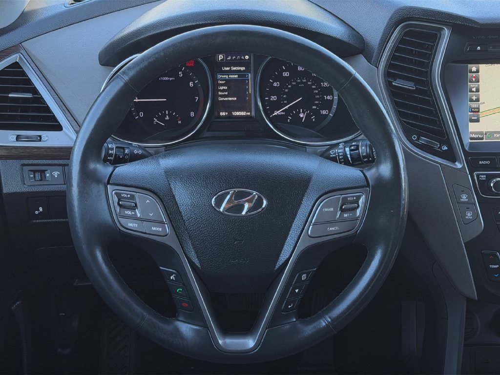 Used 2017 Hyundai Santa Fe Sport FWD image 21