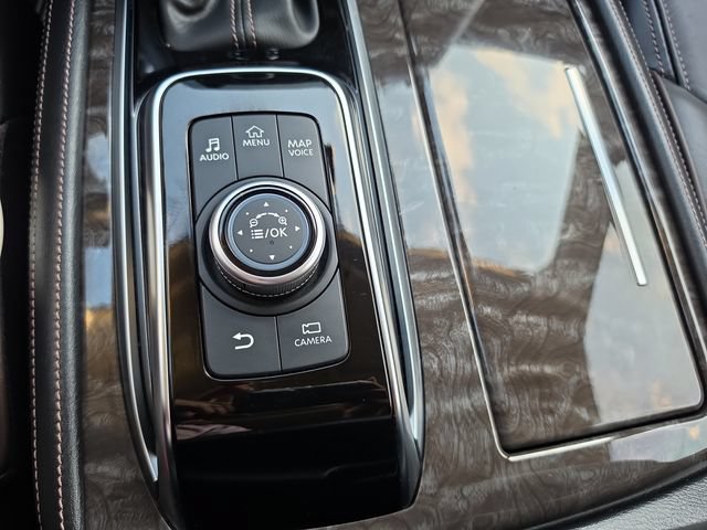 Used 2023 Nissan Armada Platinum w/ Captain's Chairs Package AWD/4WD image 22