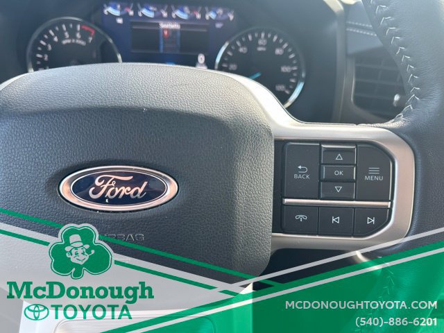 Used 2024 Ford Expedition XLT AWD/4WD image 22