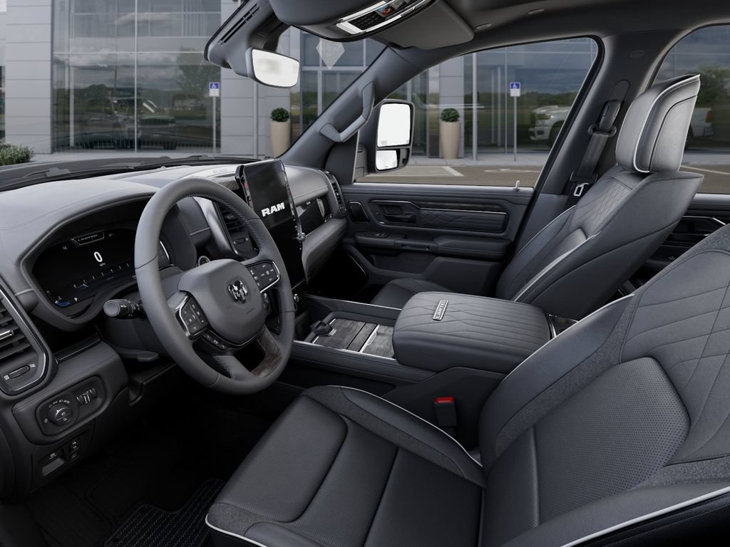 New 2026 RAM 1500 Limited w/ Night Edition AWD/4WD image 23