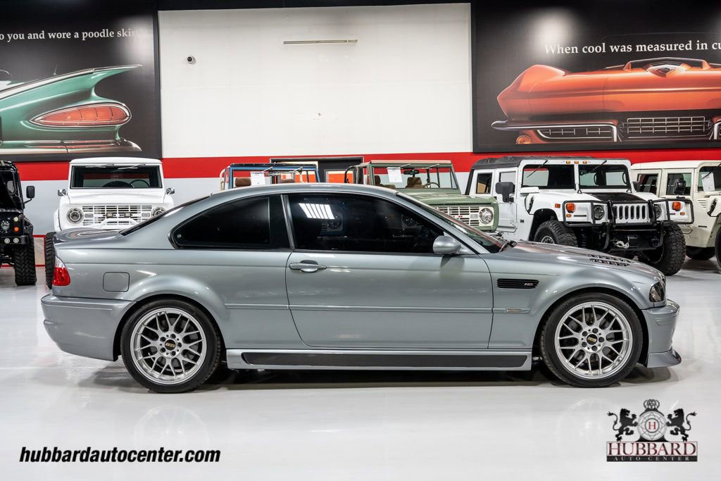 Used 2005 BMW M3 Coupe image 9