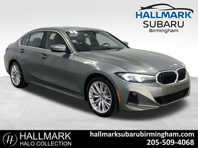 Used 2024 BMW 330i Sedan