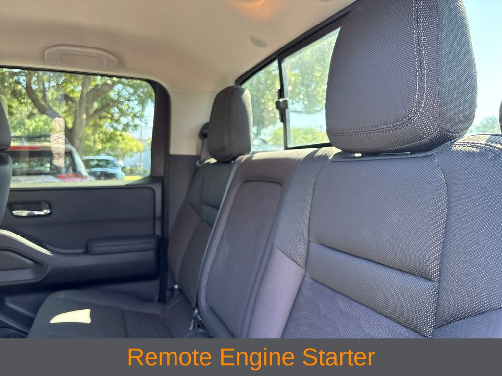 Used 2024 Nissan Frontier SV w/ SV Convenience Package AWD/4WD image 19