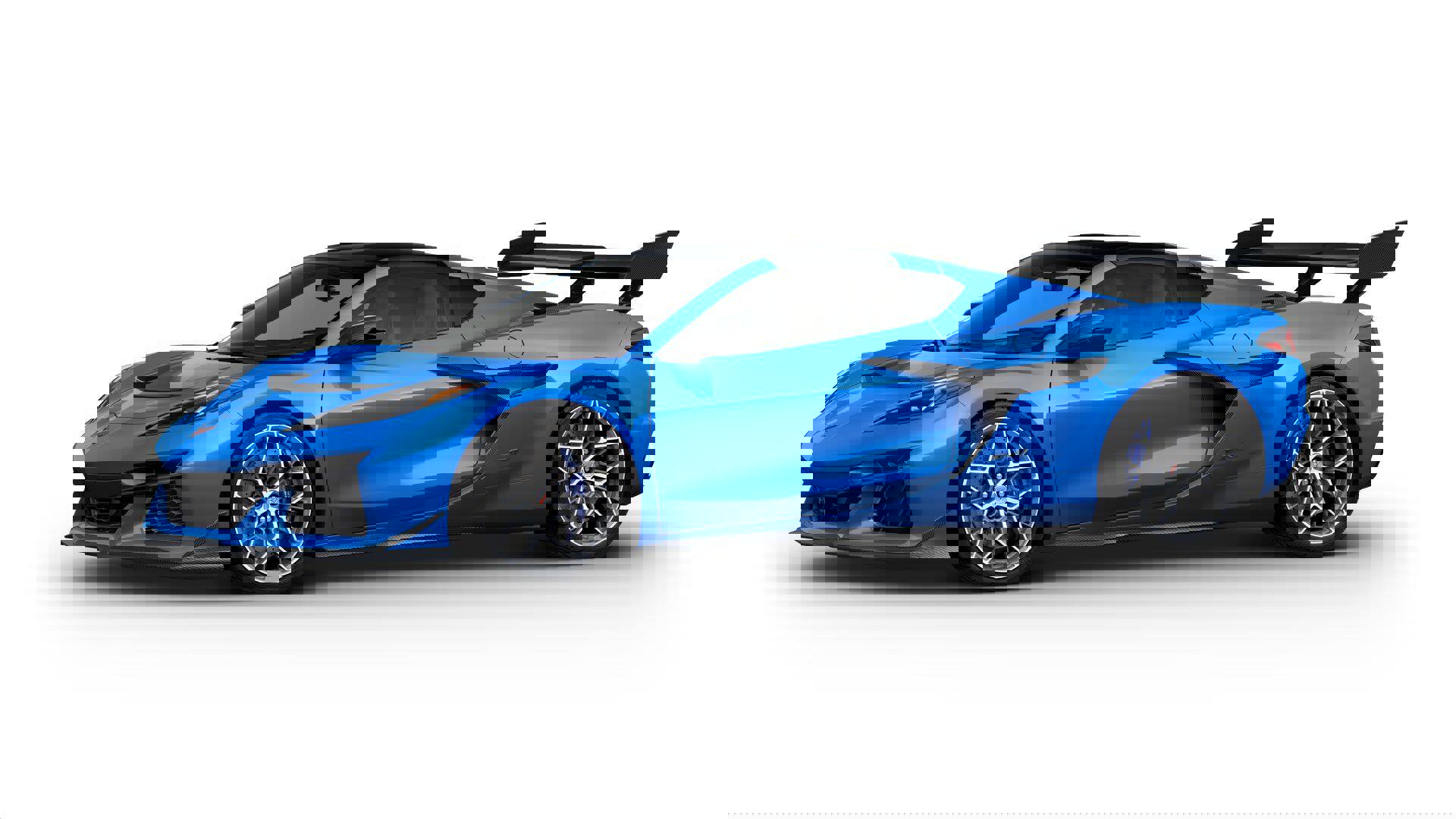 New 2026 Chevrolet Corvette ZR1 image 50