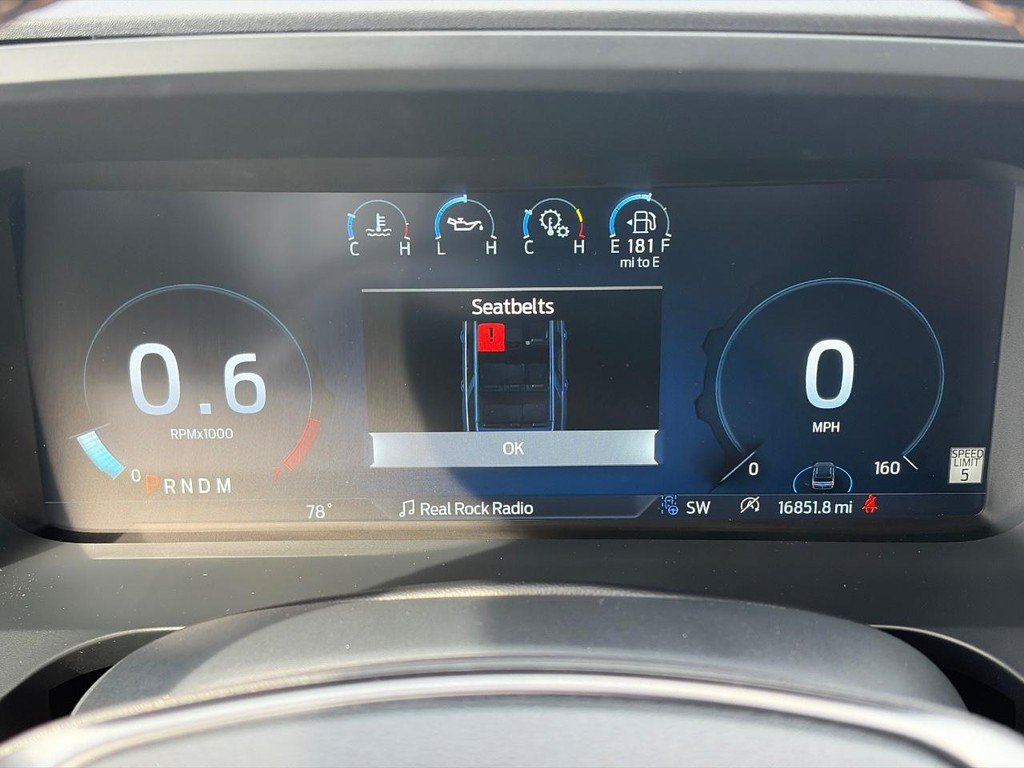 Used 2024 Ford Expedition Platinum AWD/4WD image 28
