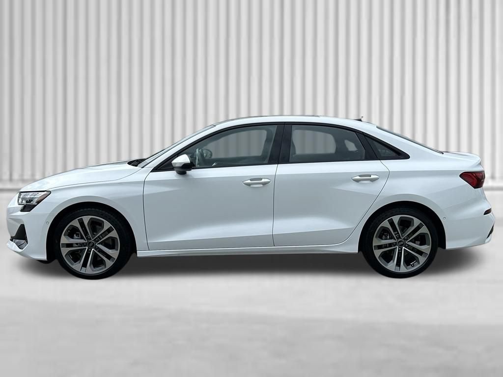 New 2026 Audi A3 2.0T Premium AWD/4WD image 2