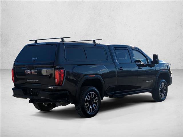 Used 2021 GMC Sierra 2500 AT4 w/ AT4 Premium Plus Package image 5