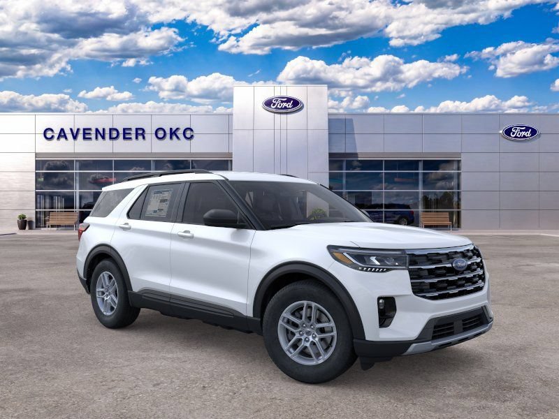New 2026 Ford Explorer Active w/ Active Comfort Package RWD image 7