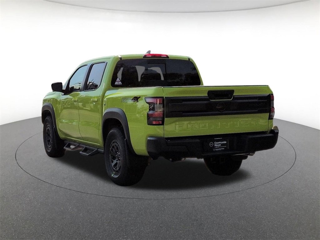 New 2026 Nissan Frontier PRO-4X image 7