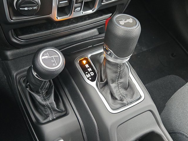 New 2026 Jeep Wrangler Unlimited Sport image 28