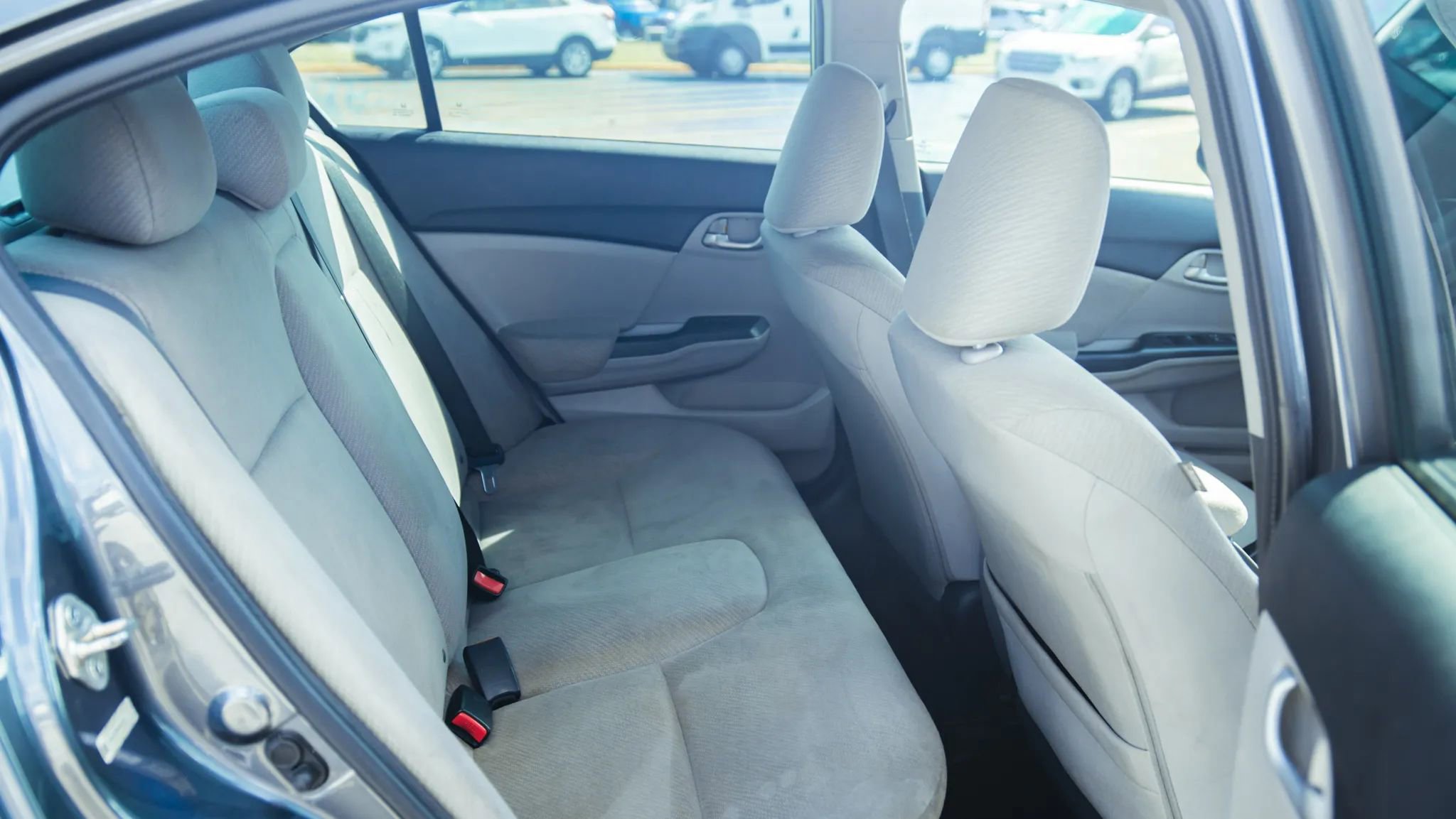 Used 2013 Honda Civic LX image 27