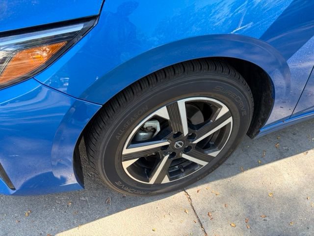 Used 2024 Nissan Sentra SV FWD image 7