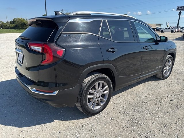 Used 2024 GMC Terrain SLT image 7
