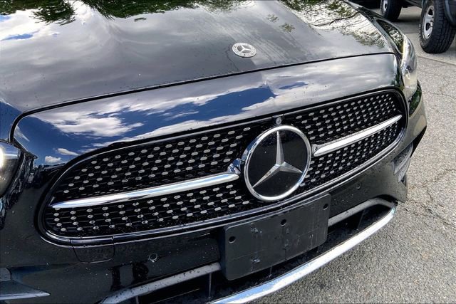 Certified 2023 Mercedes-Benz E 350 4MATIC Sedan image 6