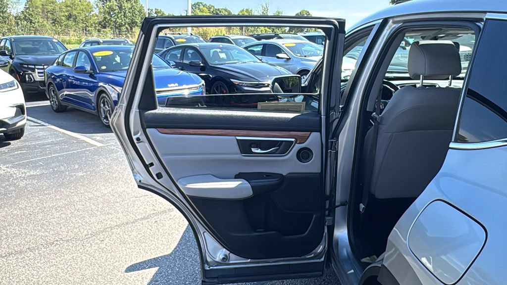 Used 2022 Honda CR-V EX-L image 28