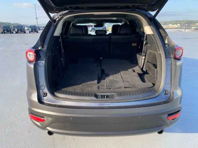 Used 2019 MAZDA CX-9 Touring w/ Touring Premium Package AWD/4WD image 8