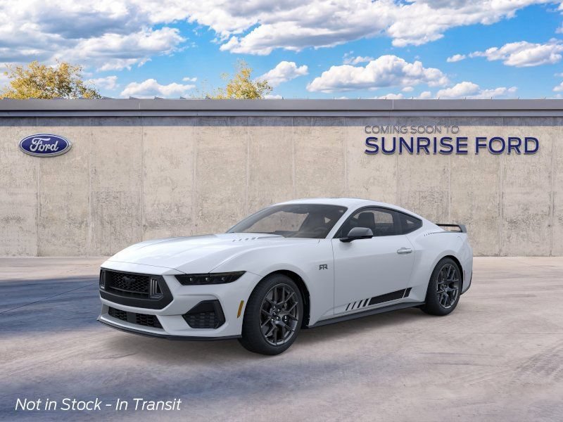 New 2026 Ford Mustang Premium RWD 360° Tour
