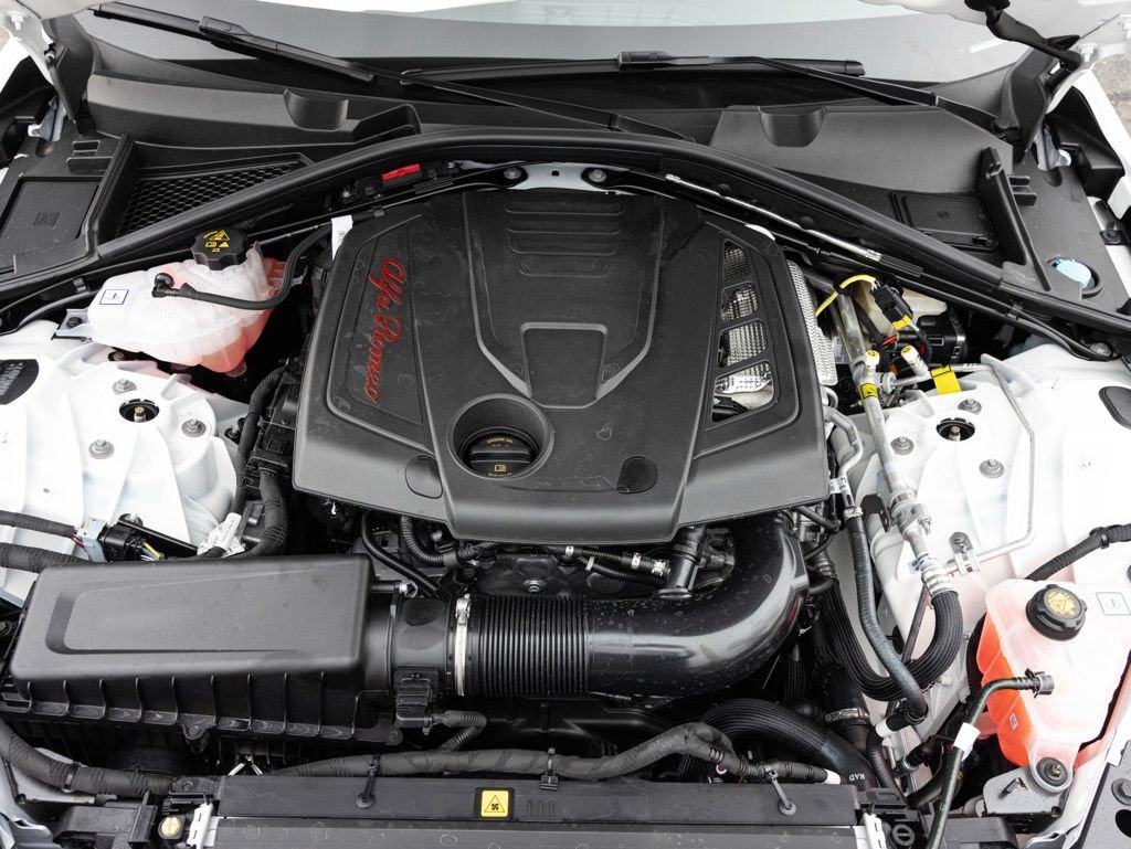 New 2026 Alfa Romeo Giulia AWD w/ Driving Assist Package image 74