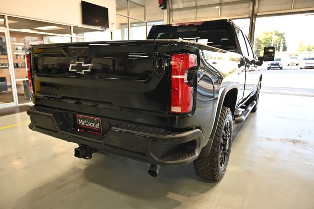 New 2026 Chevrolet Silverado 3500 LTZ w/ LTZ Plus Package AWD/4WD image 5