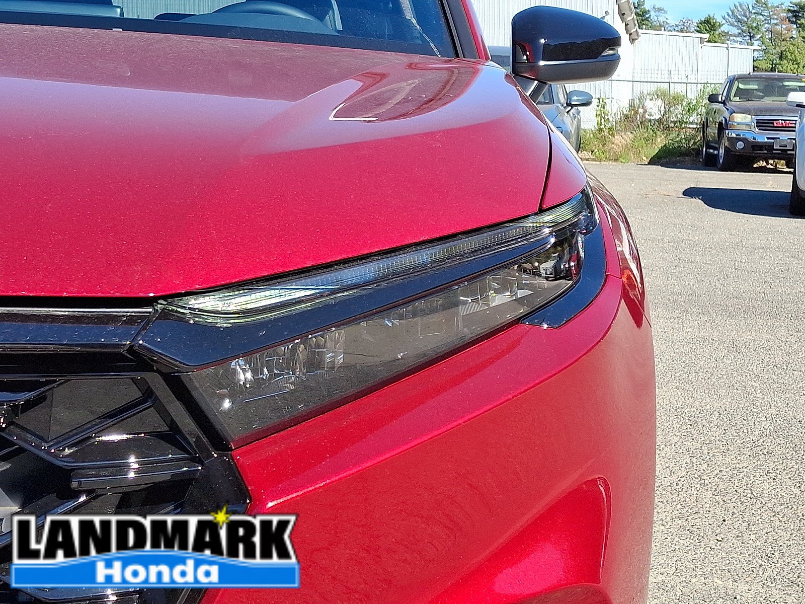 New 2027 Honda CR-V Sport Touring image 6