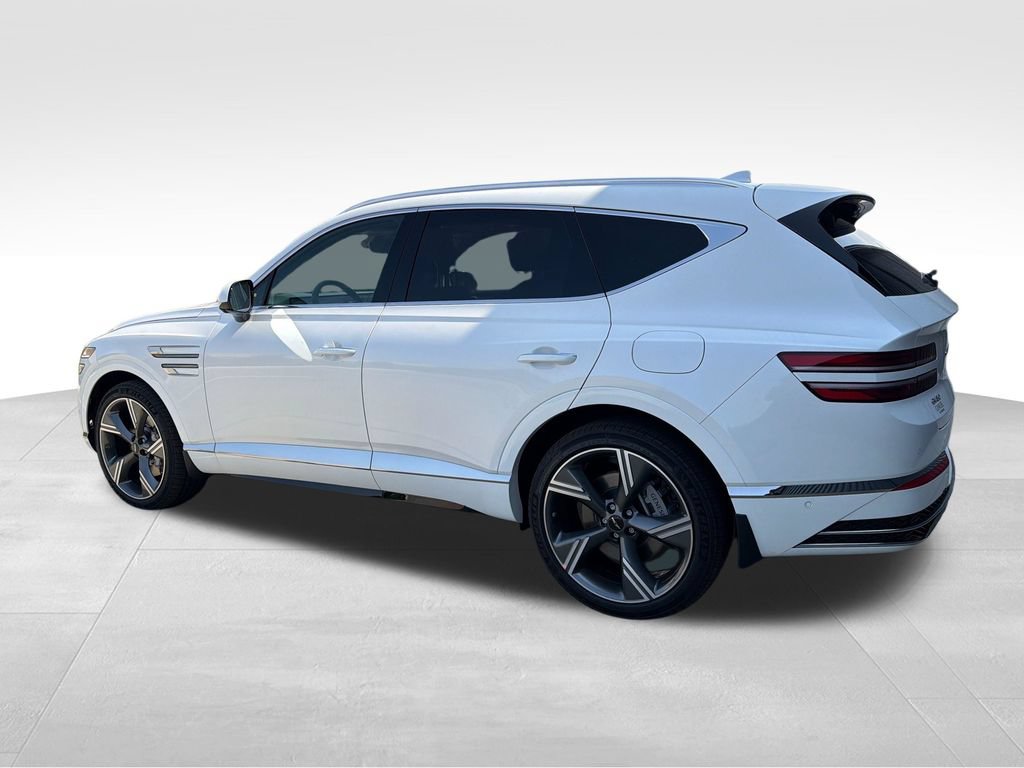 New 2026 Genesis GV80 2.5T Prestige AWD/4WD image 3