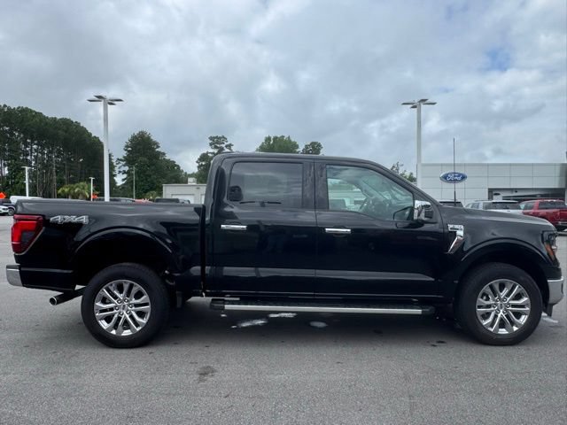 New 2024 Ford F150 XLT w/ Equipment Group 302A MID AWD/4WD image 6