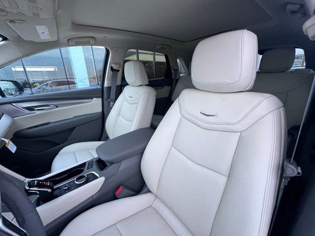 New 2026 Cadillac XT5 Premium Luxury w/ Driver Assist Package image 11