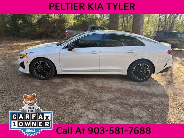 Used 2023 Kia K5 GT-Line image 8