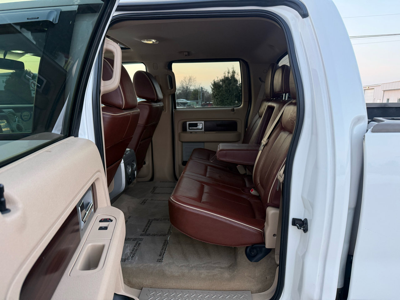 Used 2011 Ford F150 King Ranch w/ Max Trailer Tow Pkg image 17