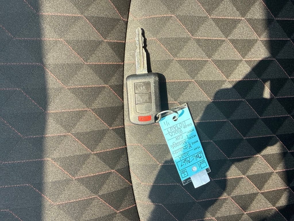 Used 2024 Mitsubishi Mirage ES FWD image 27