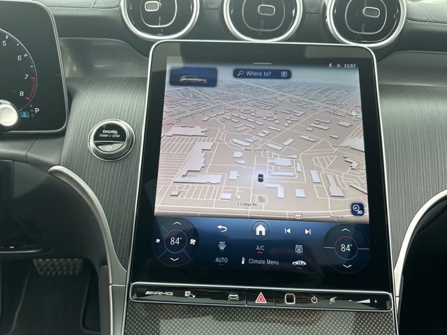 Certified 2026 Mercedes-Benz GLC 43 AMG GLC 43 AMG image 16