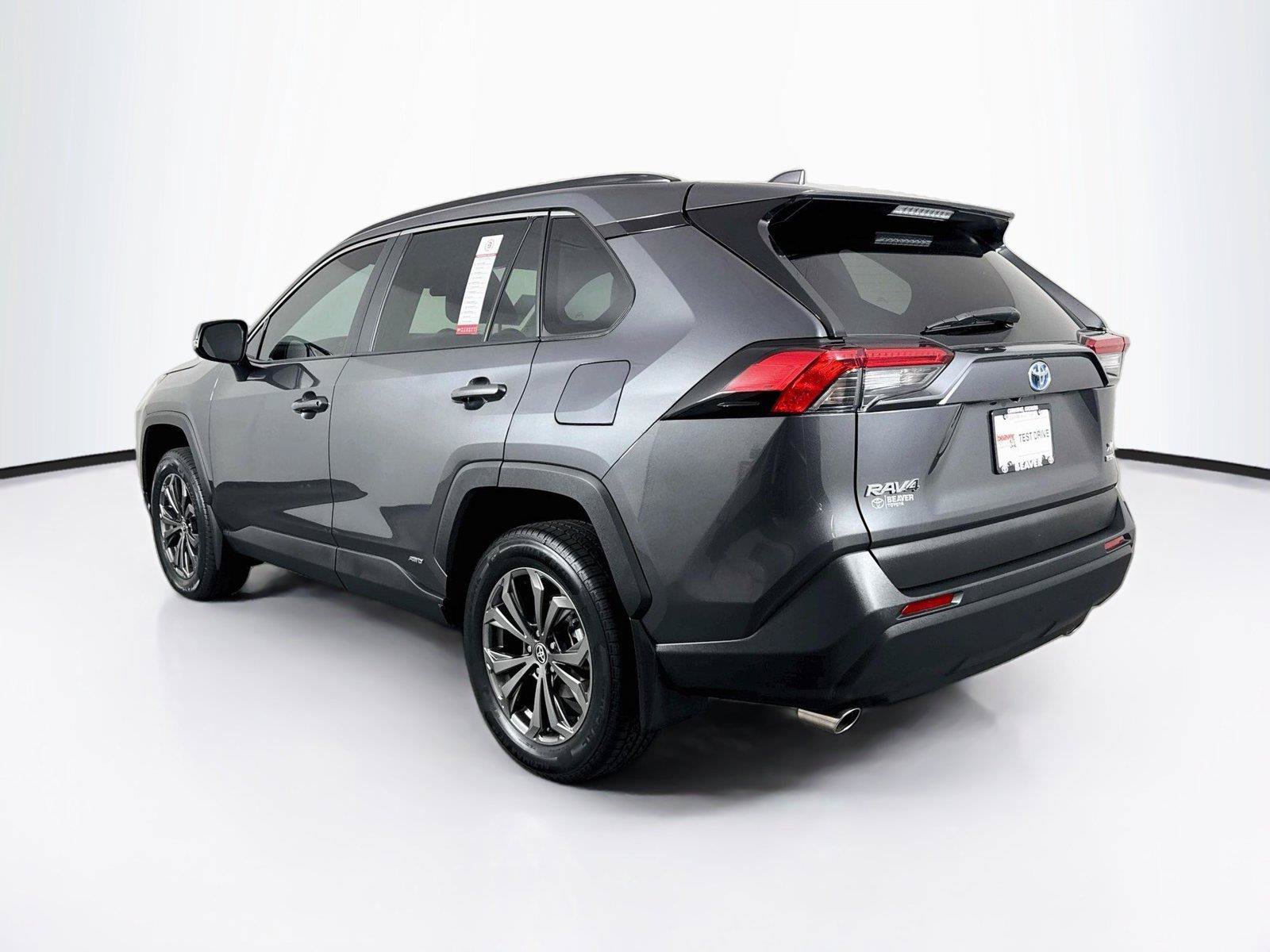Certified 2024 Toyota RAV4 XLE Premium w/ Weather Package AWD/4WD image 13