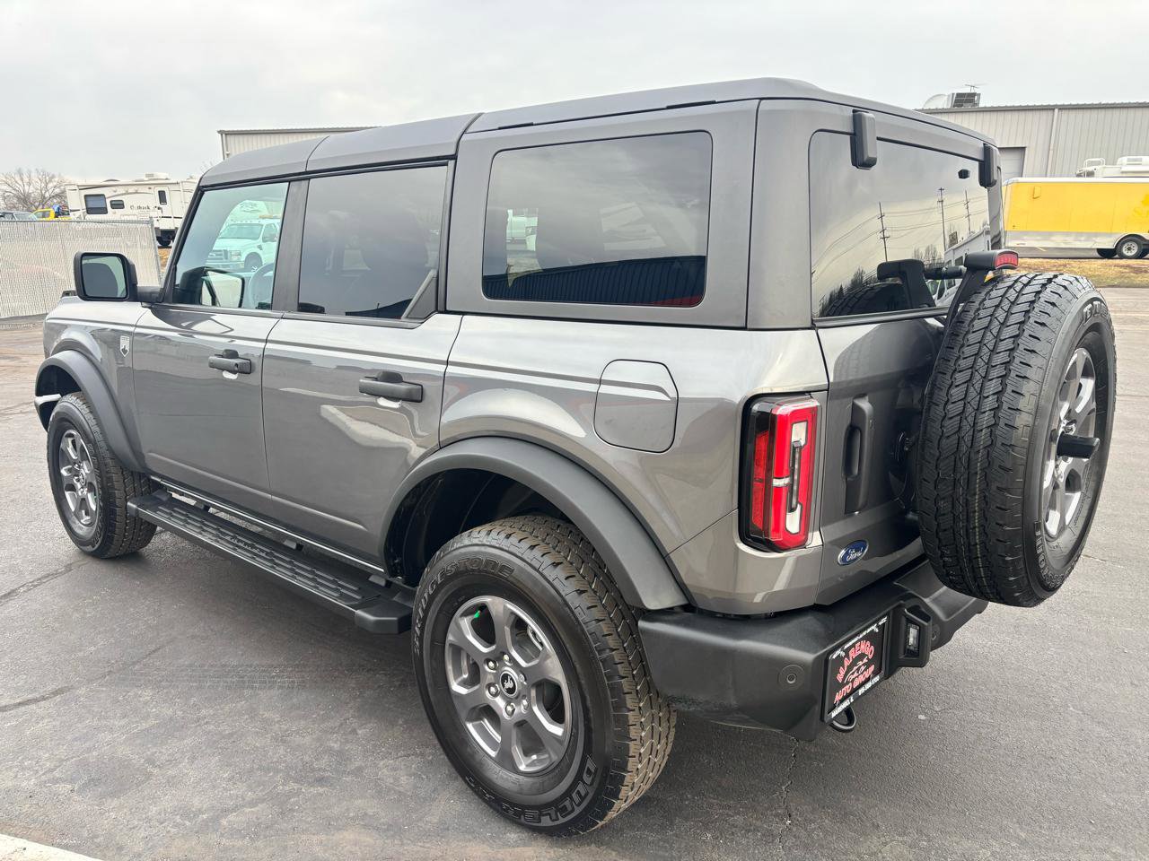 Used 2024 Ford Bronco Big Bend image 5