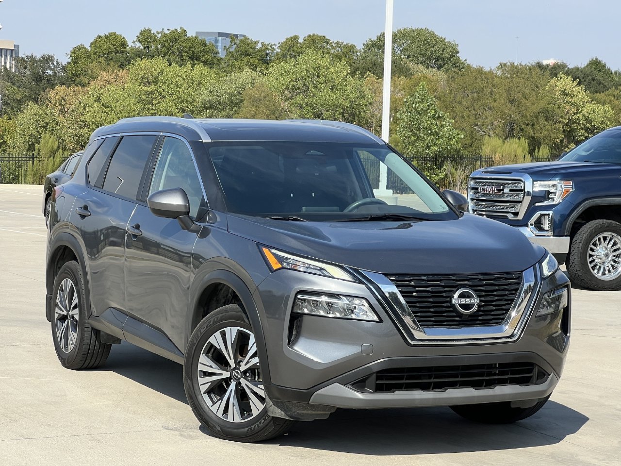 Used 2023 Nissan Rogue SV w/ SV Premium B Package
