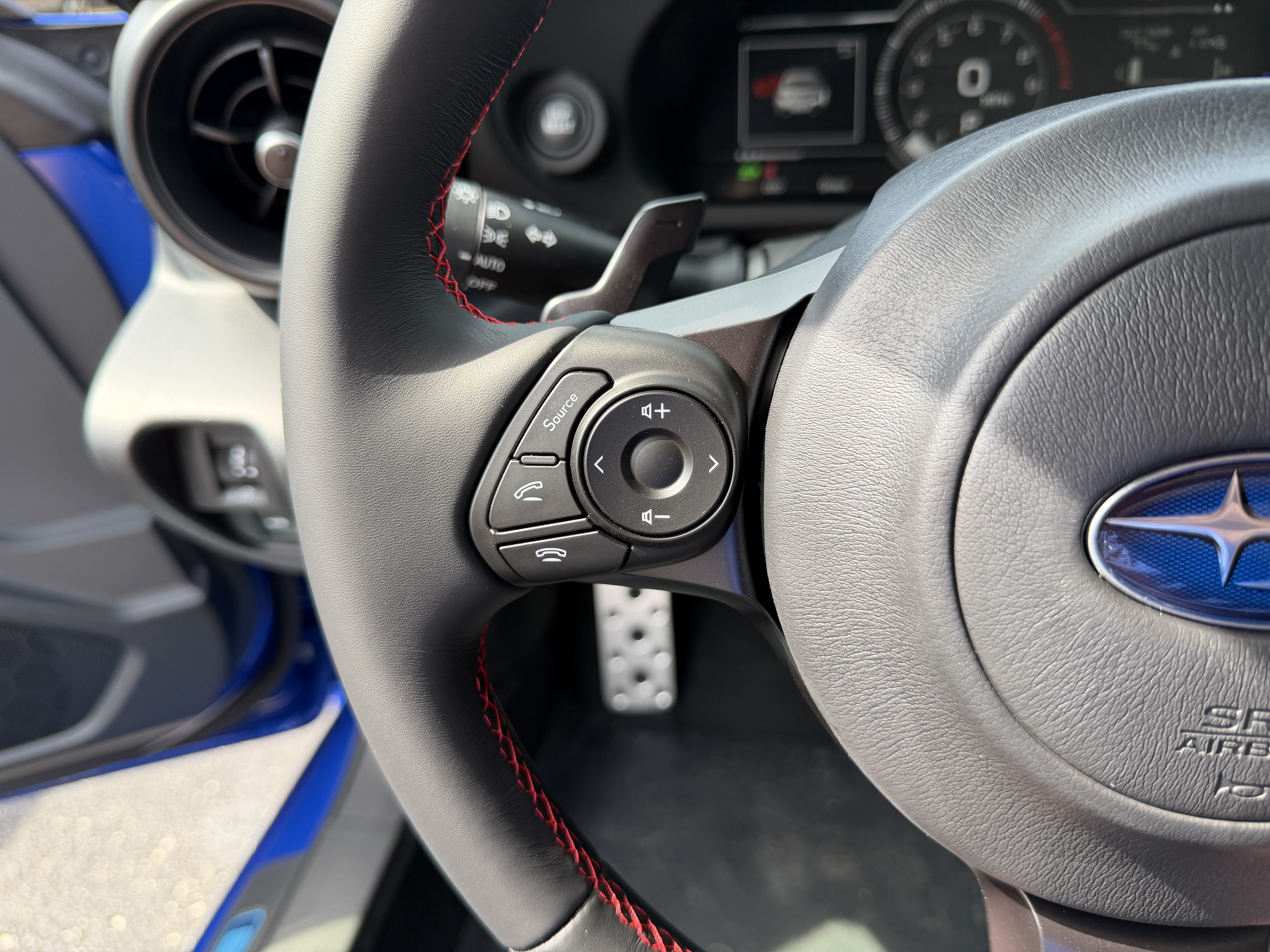 New 2026 Subaru BRZ Limited RWD image 14