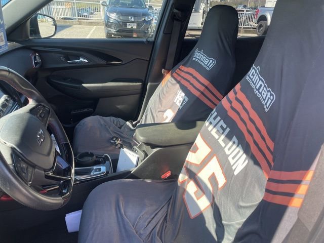 Used 2021 Chevrolet TrailBlazer RS w/ Sun and Liftgate Package image 9