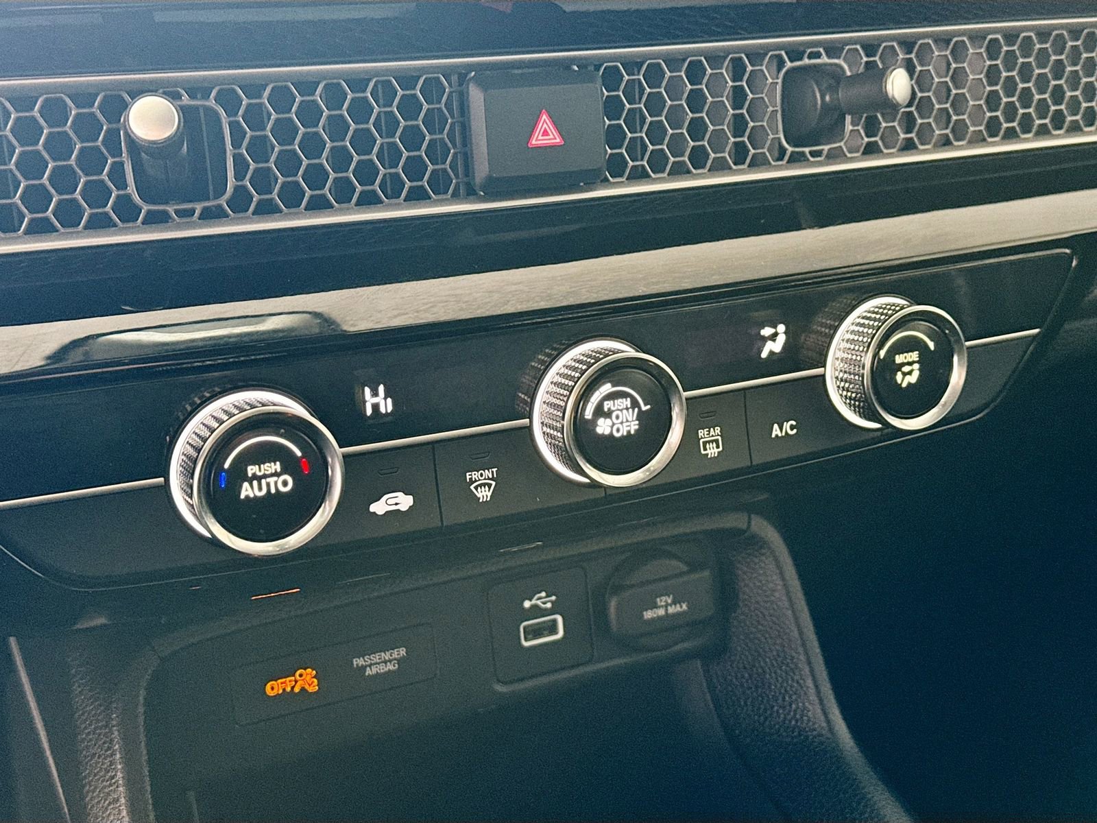 Used 2023 Honda Civic LX image 12