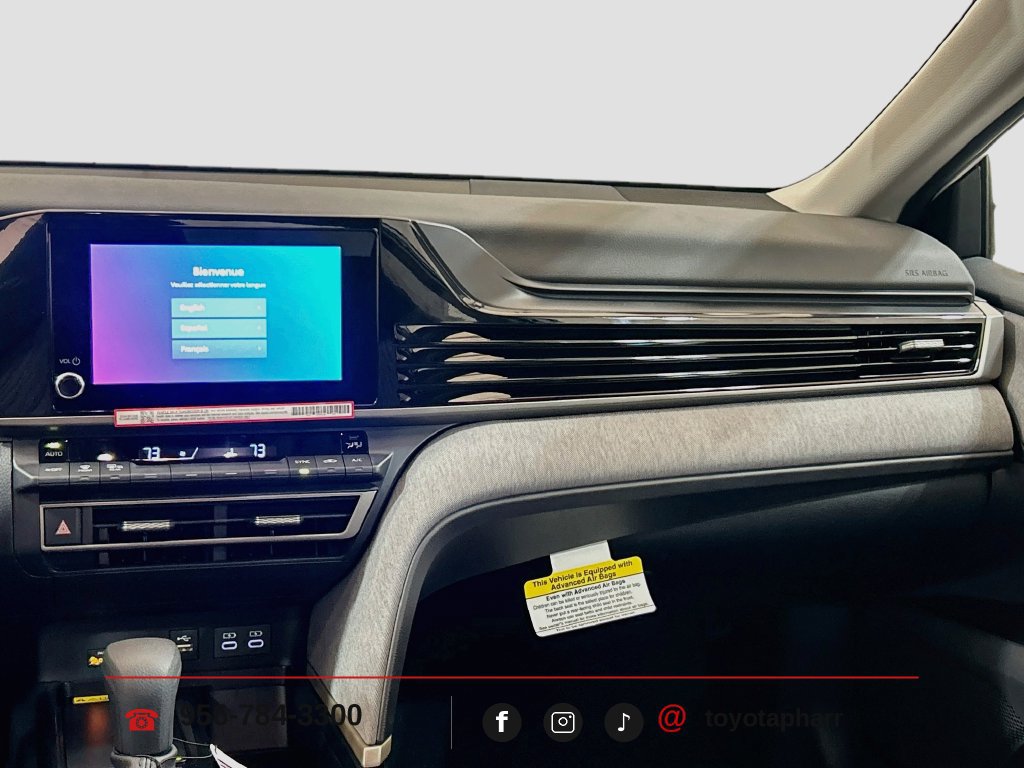 New 2026 Toyota Camry LE w/ Convenience Package FWD image 20