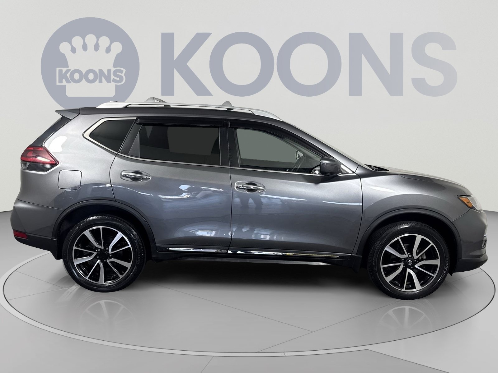 Used 2020 Nissan Rogue SL AWD/4WD image 8