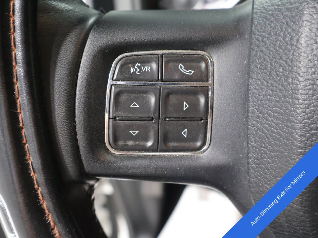 Used 2017 RAM 1500 Big Horn AWD/4WD image 8