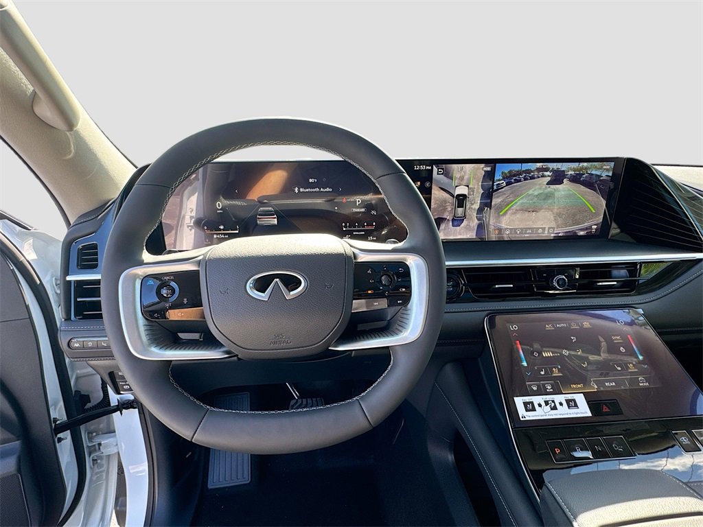 New 2026 INFINITI QX80 Luxe w/ Exterior Package image 11