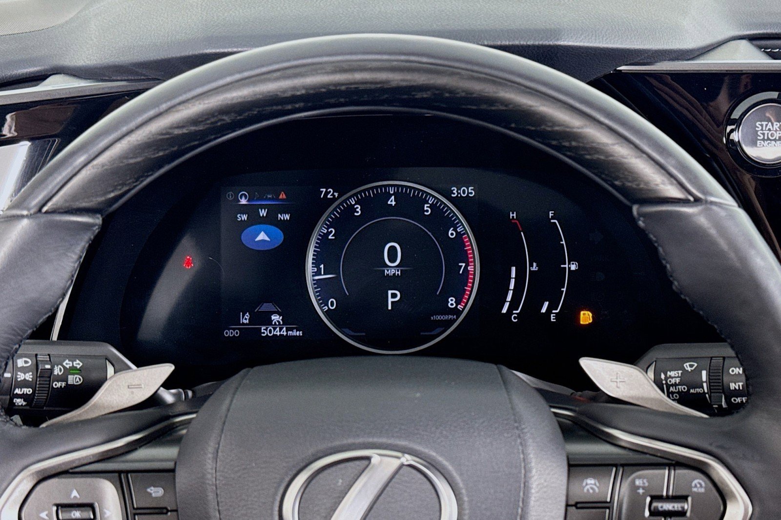 Used 2024 Lexus RX 350 Premium w/ Cold Area Package image 18