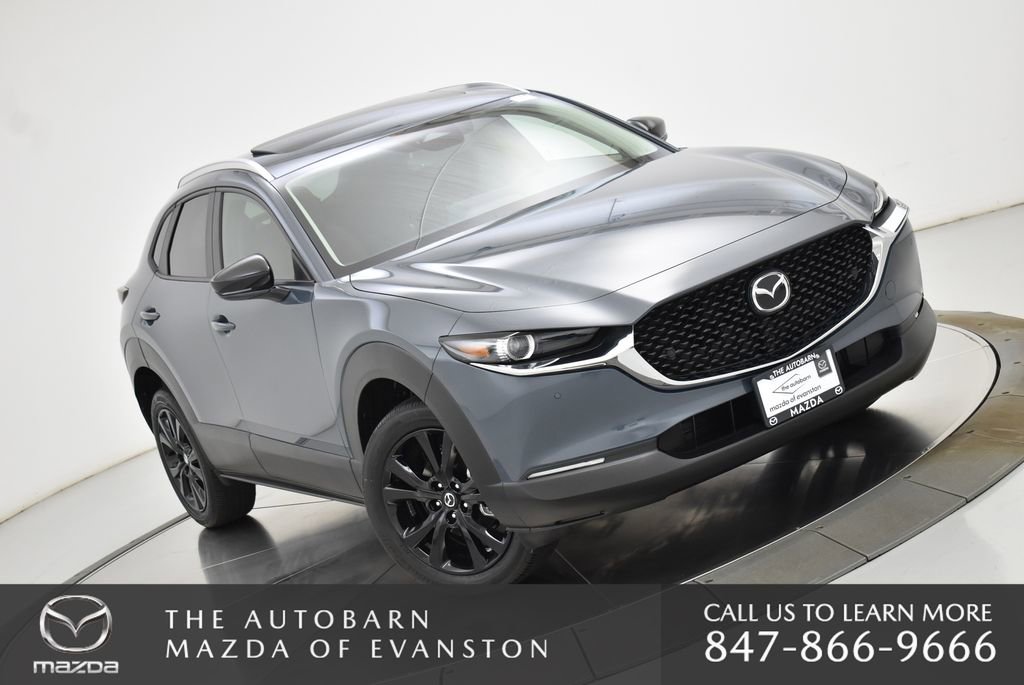 New 2026 MAZDA CX-30 AWD 2.5 S image 2