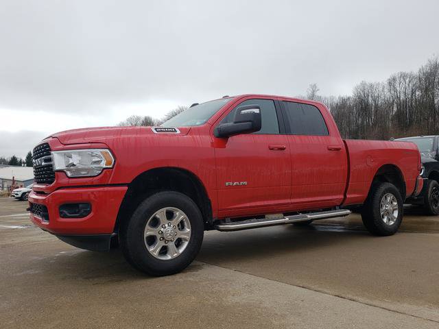 Used 2024 RAM 2500 Big Horn w/ Safety Group image 4