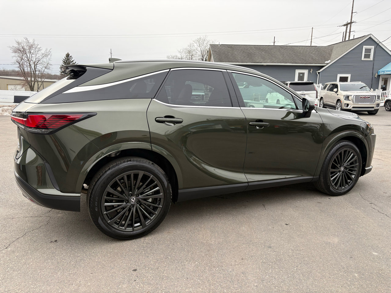 Used 2025 Lexus RX 350 AWD image 5